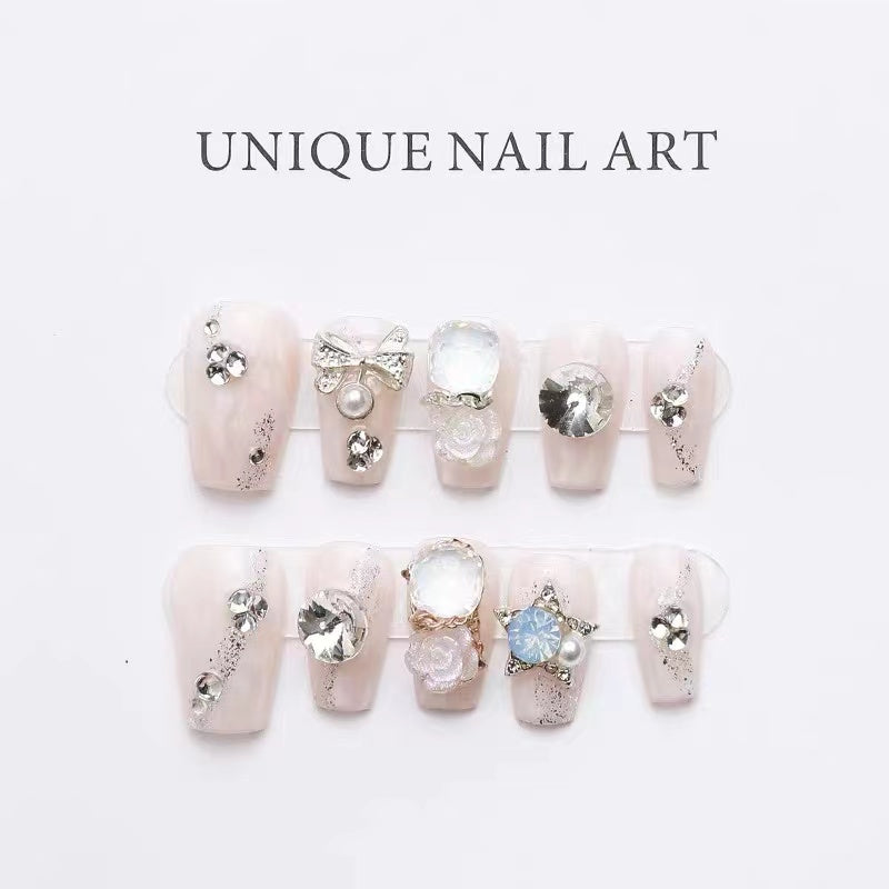 Handmade nail （01--25）