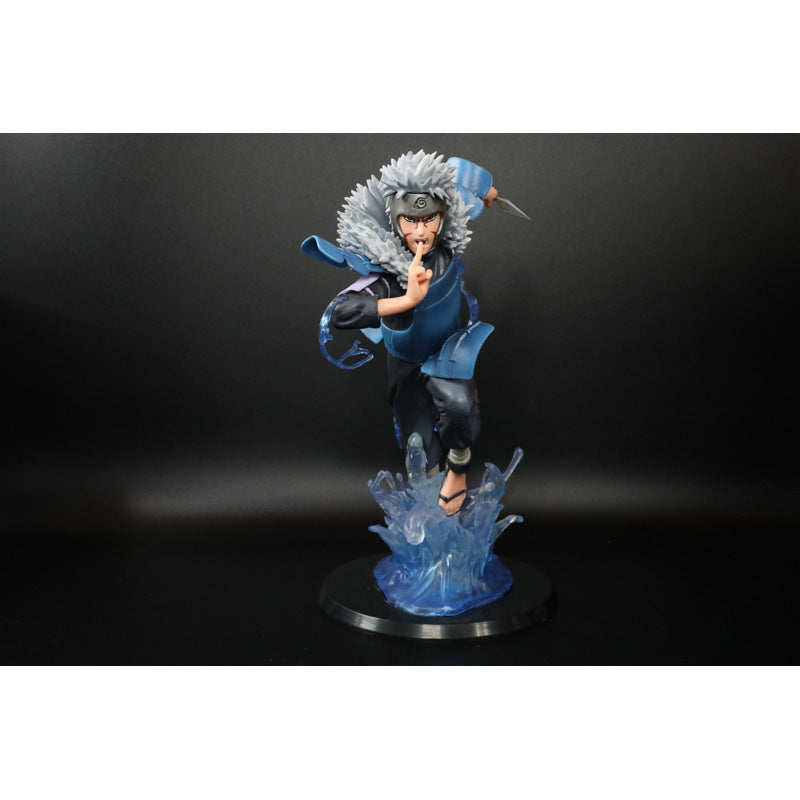 Naruto figure Senju Hashirama Senju Tobirama