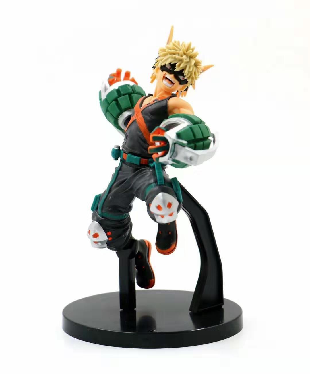 My Hero Academia Bakugou Katsuki