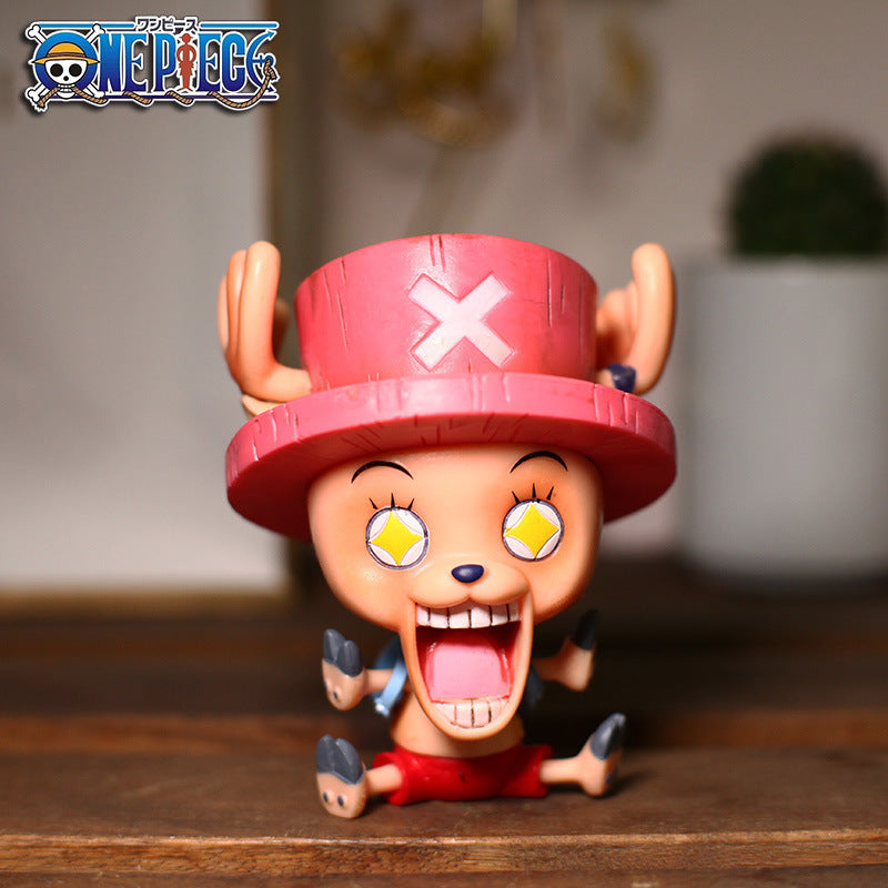 One Piece figure