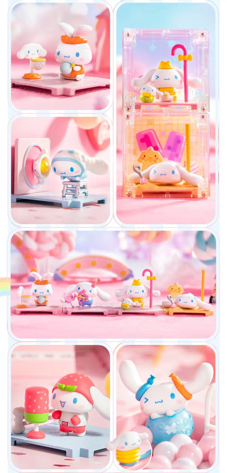 TOPTOY Sanrio Figure (choose in live stream)