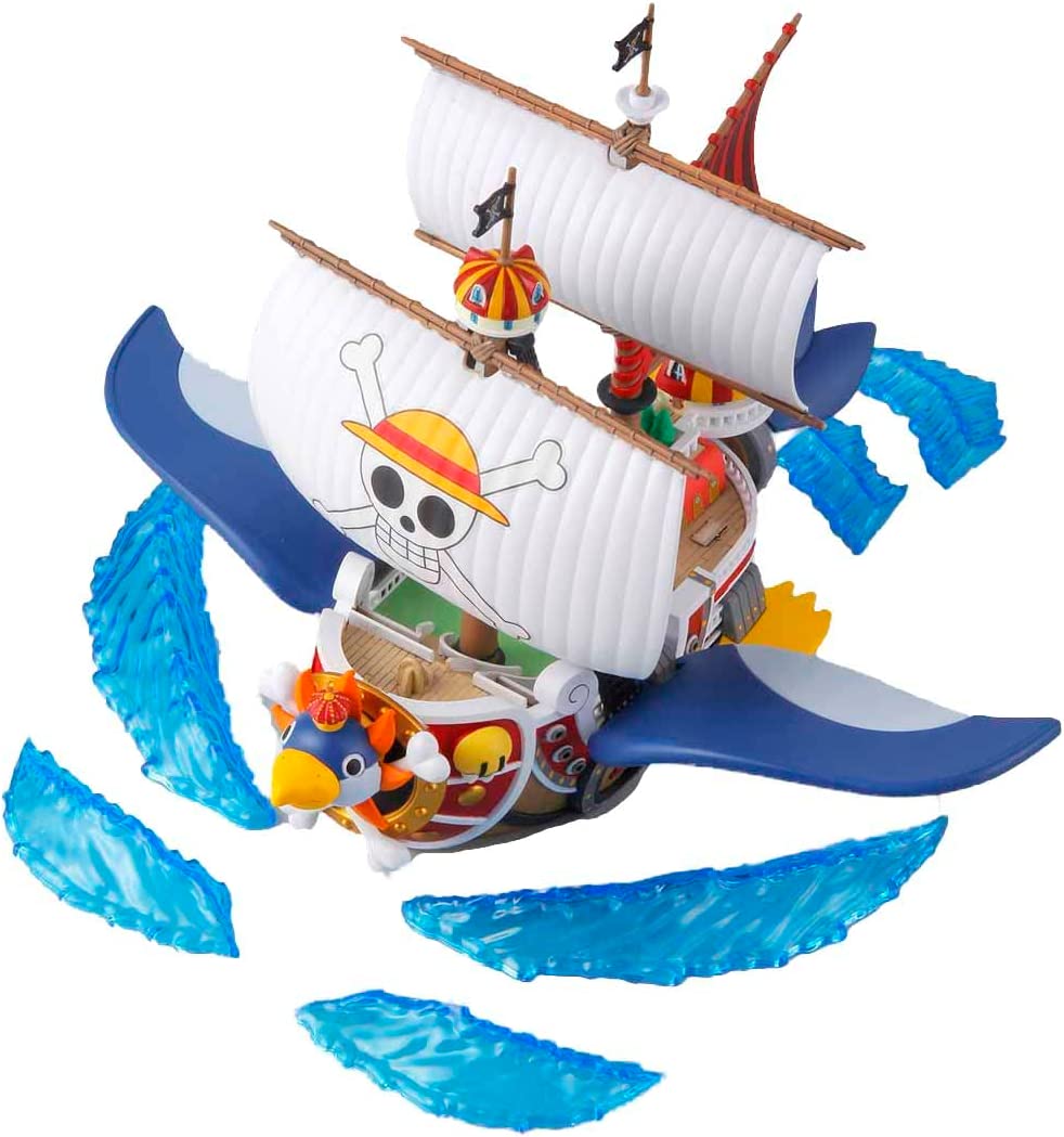 Bandai Spirits Grand Ship Collection Thousand Sunny (Flying Model) Onepiece