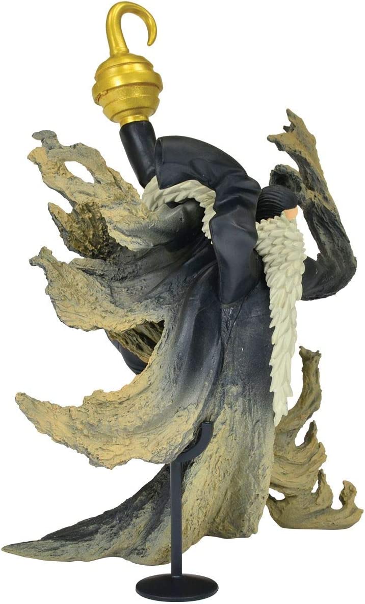 Banpresto One Piece Abiliators Crocodile Statue