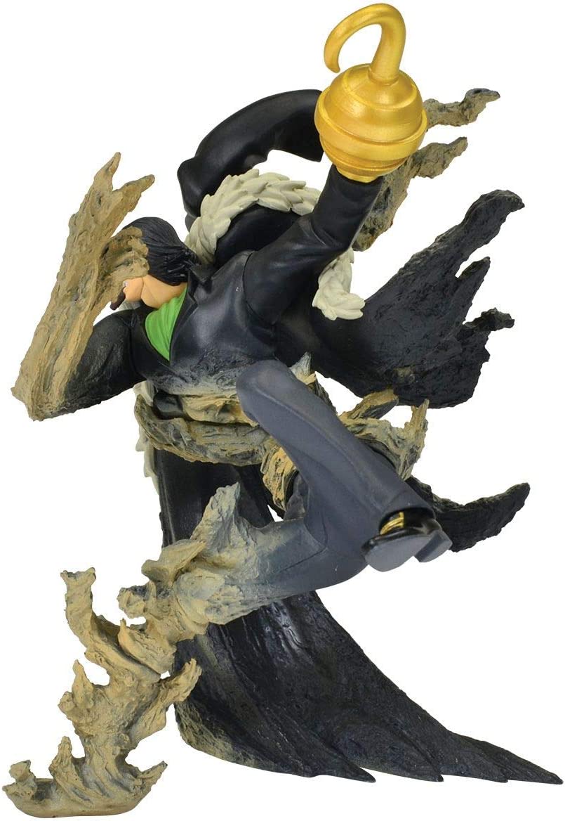 Banpresto One Piece Abiliators Crocodile Statue