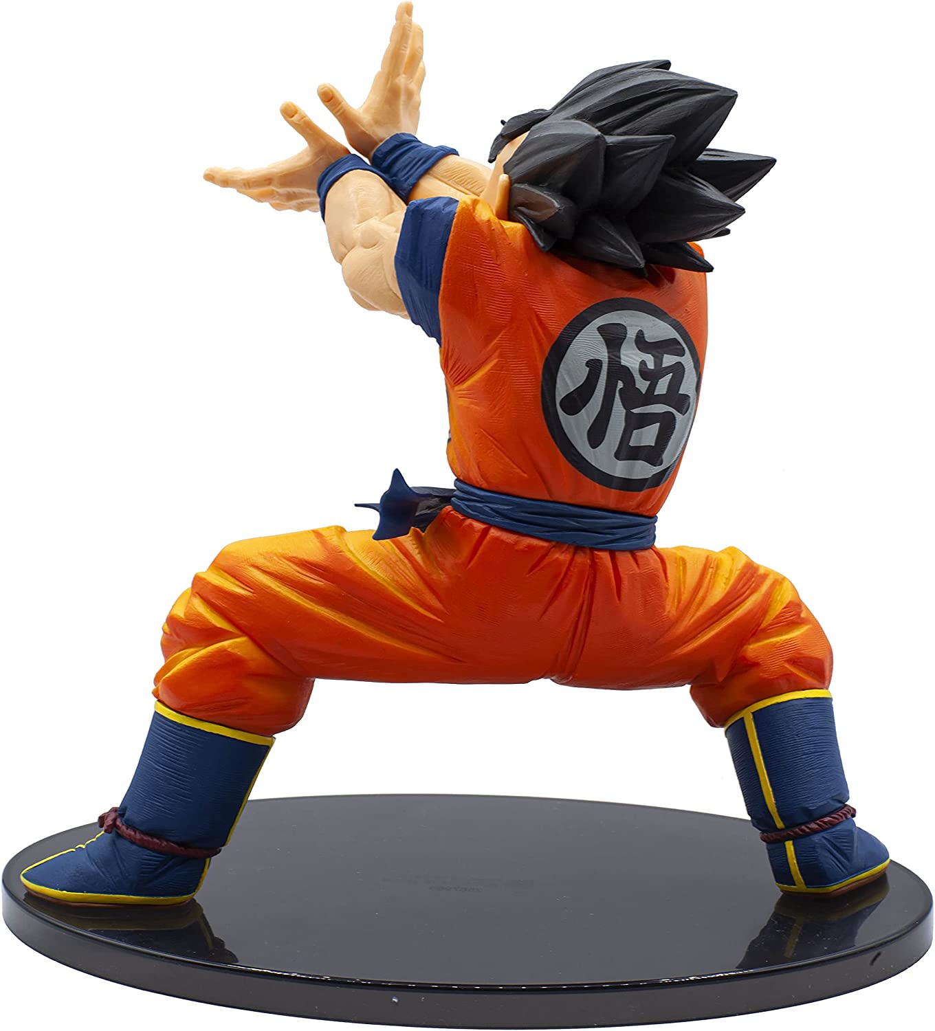 Roll over image to zoom in BanPresto - Super Super Zenkai Solid - Vol. 2 Figure