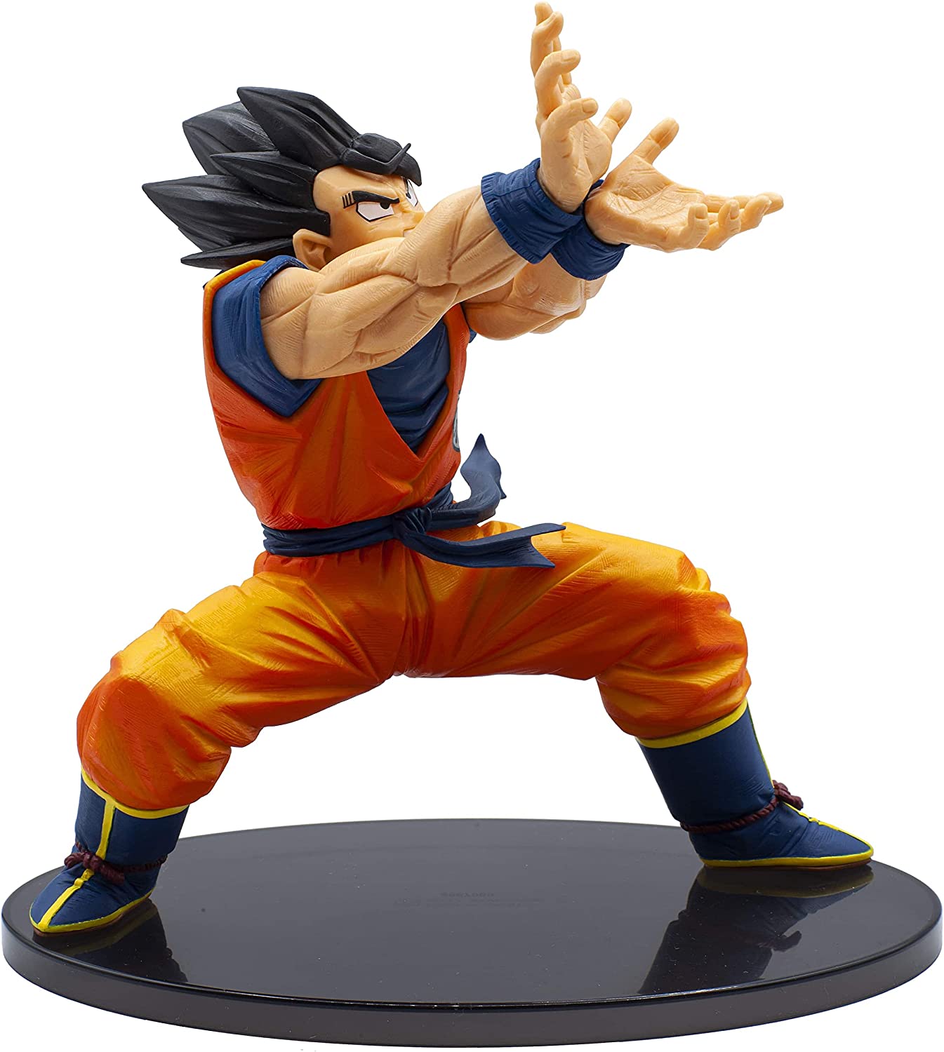 Roll over image to zoom in BanPresto - Super Super Zenkai Solid - Vol. 2 Figure