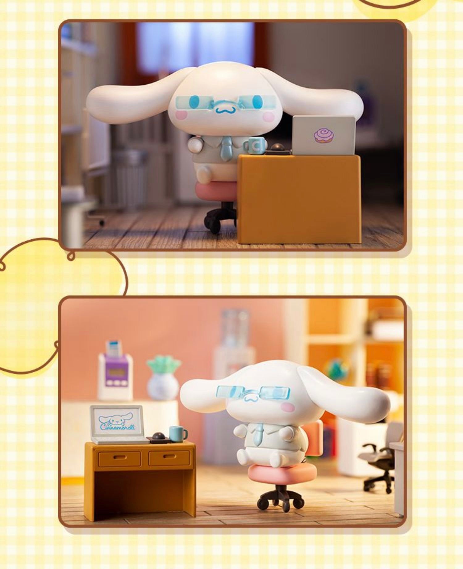 TOPTOY Sanrio Figure (choose in live stream)