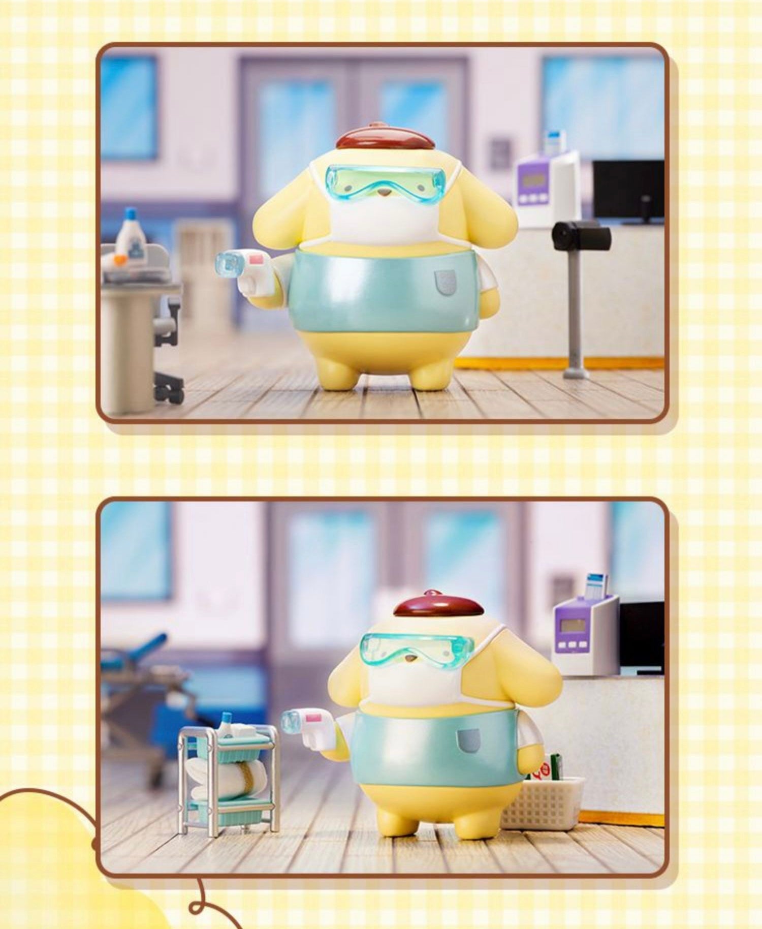 TOPTOY Sanrio Figure (choose in live stream)