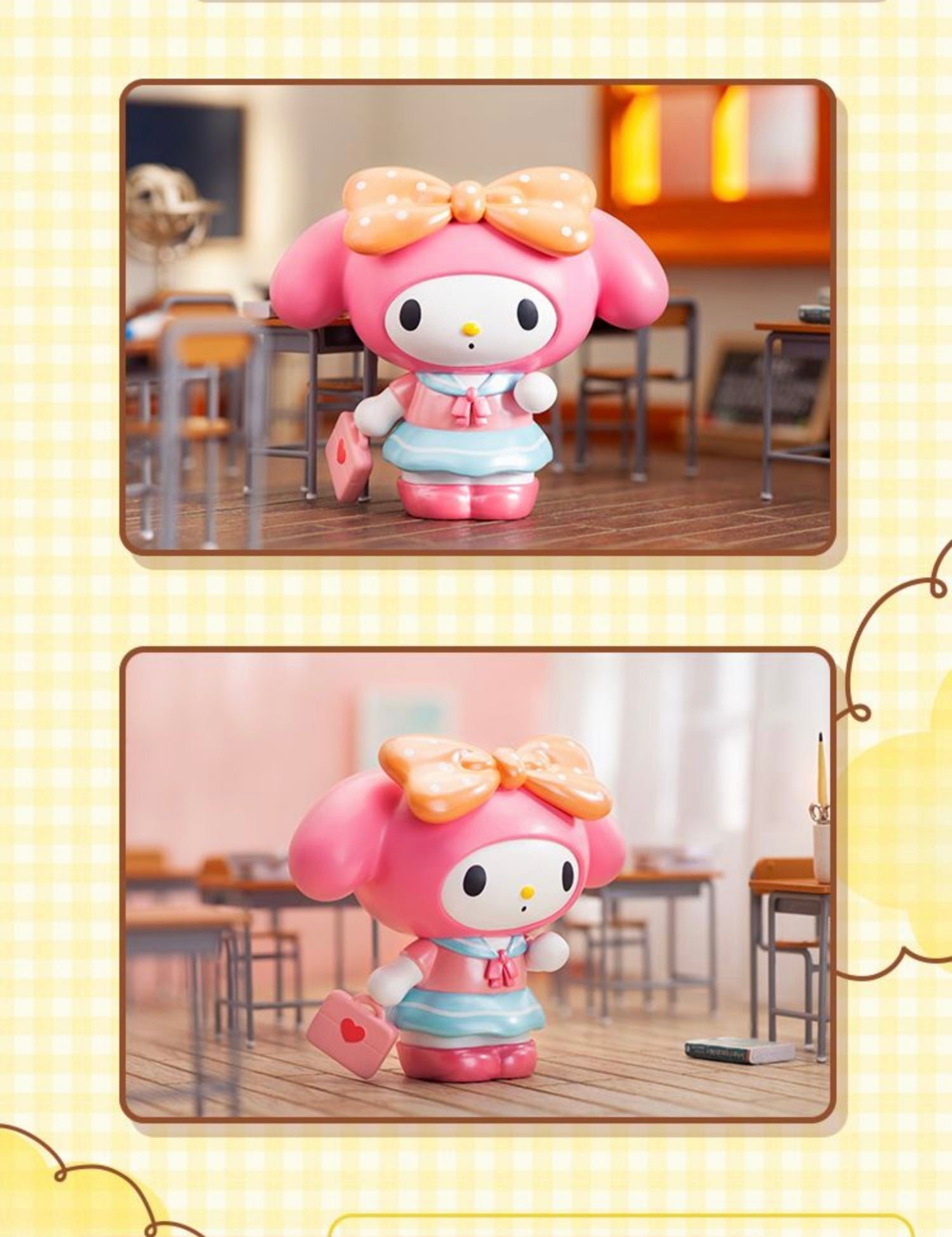 TOPTOY Sanrio Figure (choose in live stream)