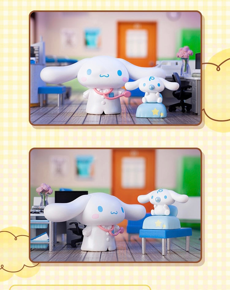 TOPTOY Sanrio Figure (choose in live stream)