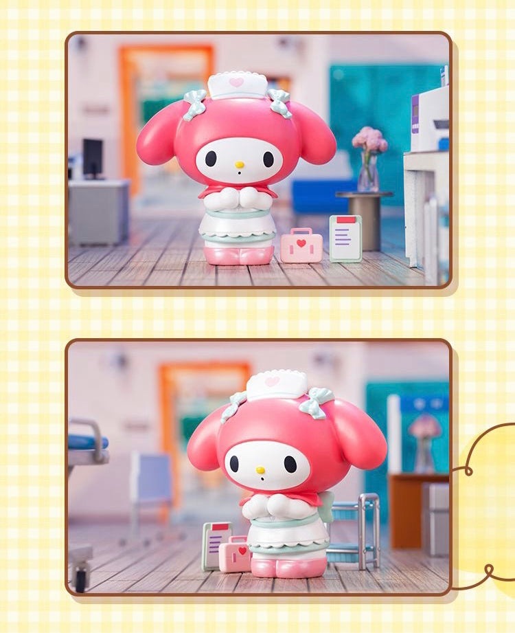 TOPTOY Sanrio Figure (choose in live stream)