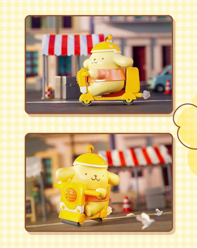 TOPTOY Sanrio Figure (choose in live stream)