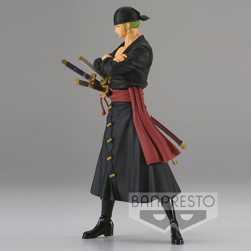 One Piece RORONOA ZORO DXF vol.5