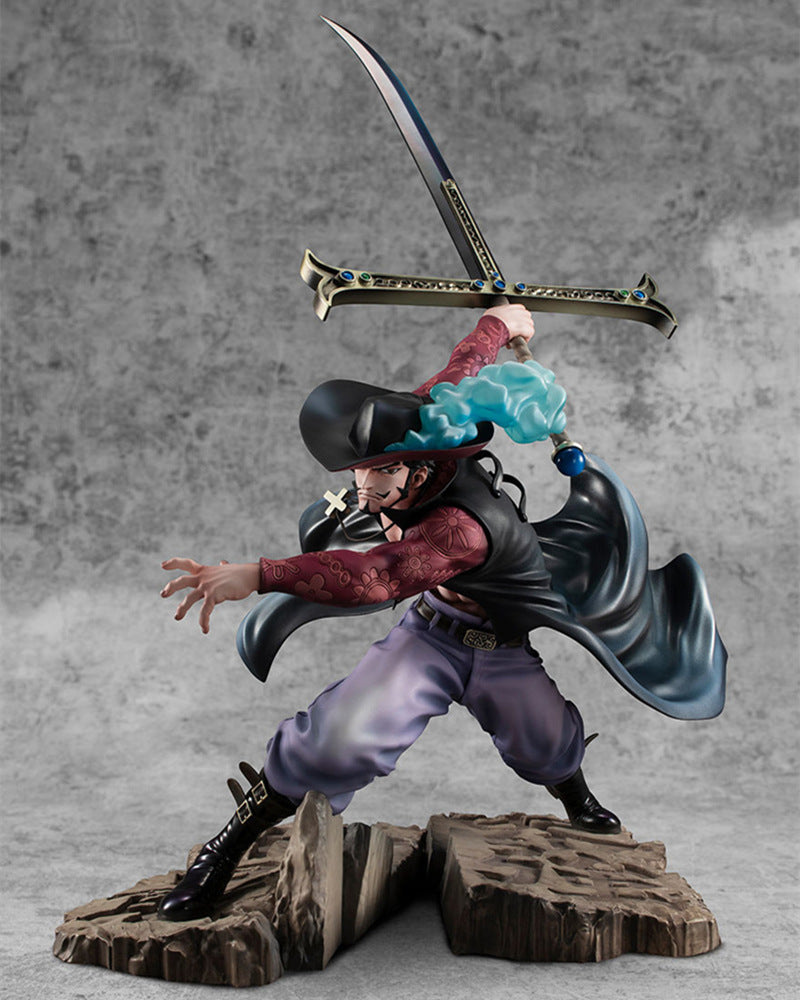 One piece Mihawk