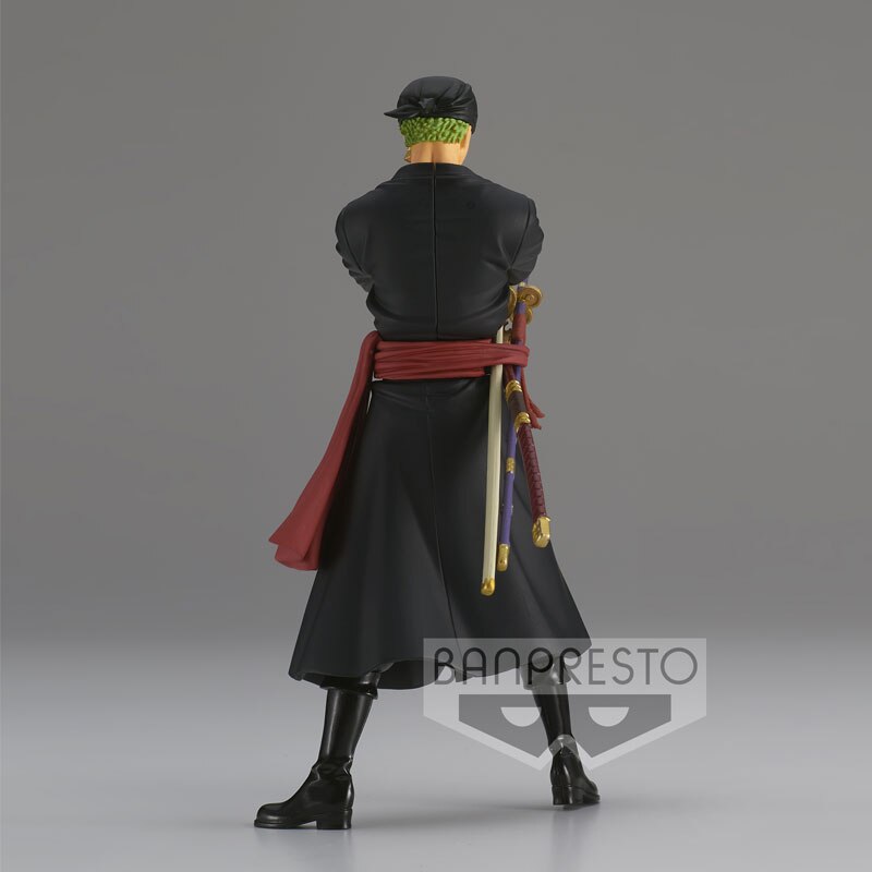 One Piece RORONOA ZORO DXF vol.5