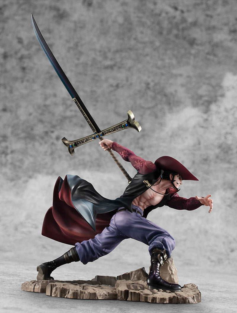 One piece Mihawk