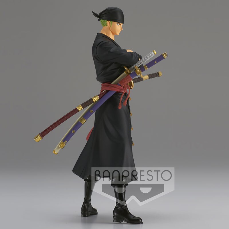 One Piece RORONOA ZORO DXF vol.5