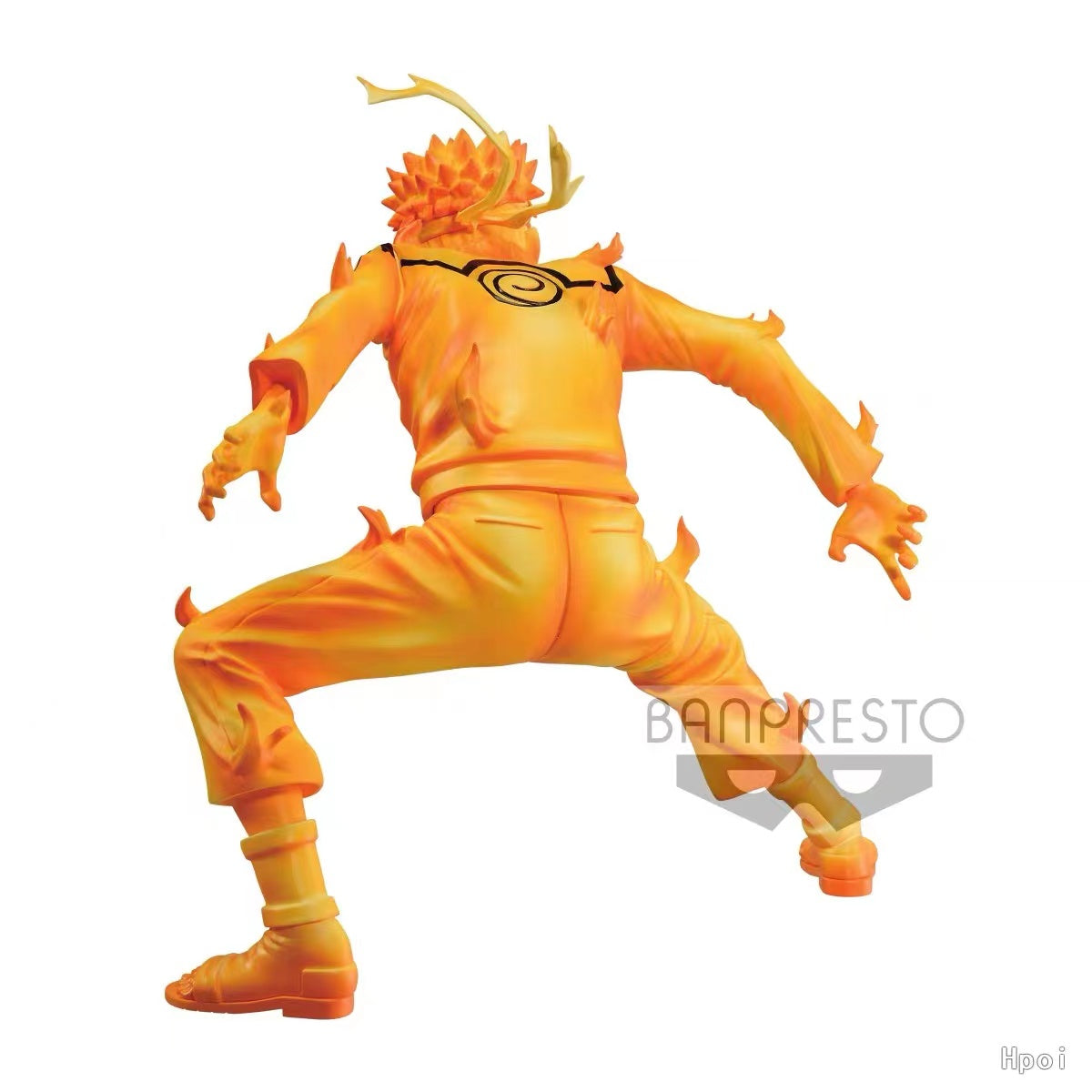 Banpresto NARUTO BANDAI