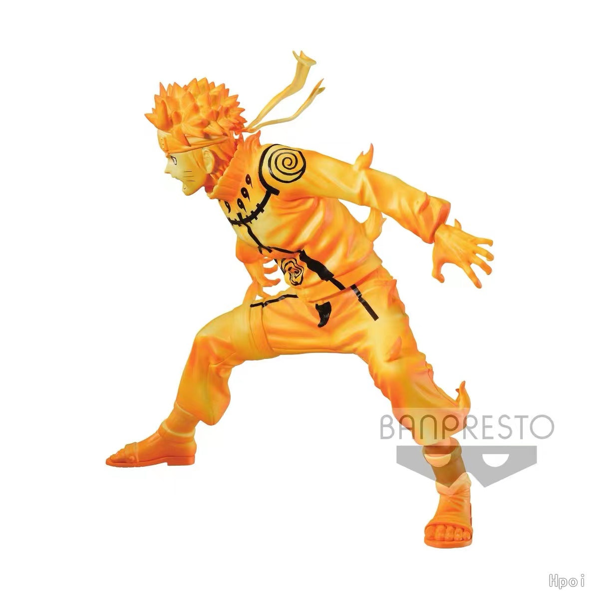 Banpresto NARUTO BANDAI