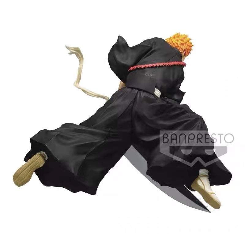 BanPresto - Bleach Soul Entered Model-Ichigo Kurosaki II Statue