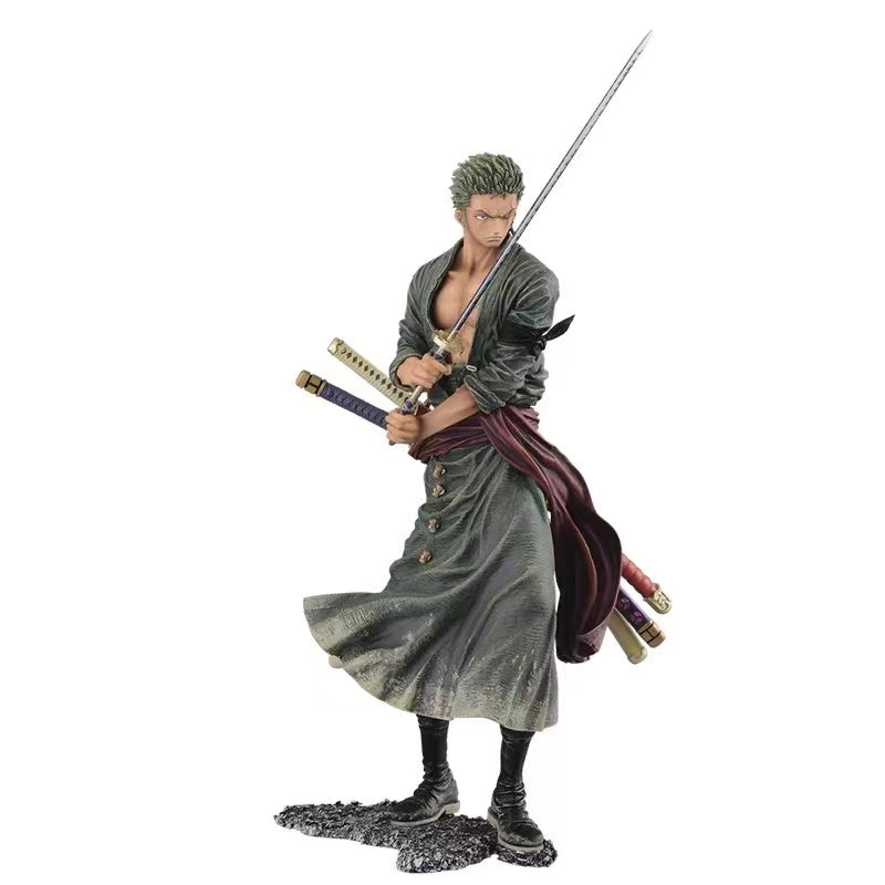 Banpresto One Piece Roronoa Zoro Creator x Creator Series Figure