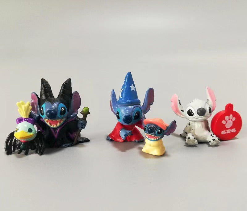 Stitch figure